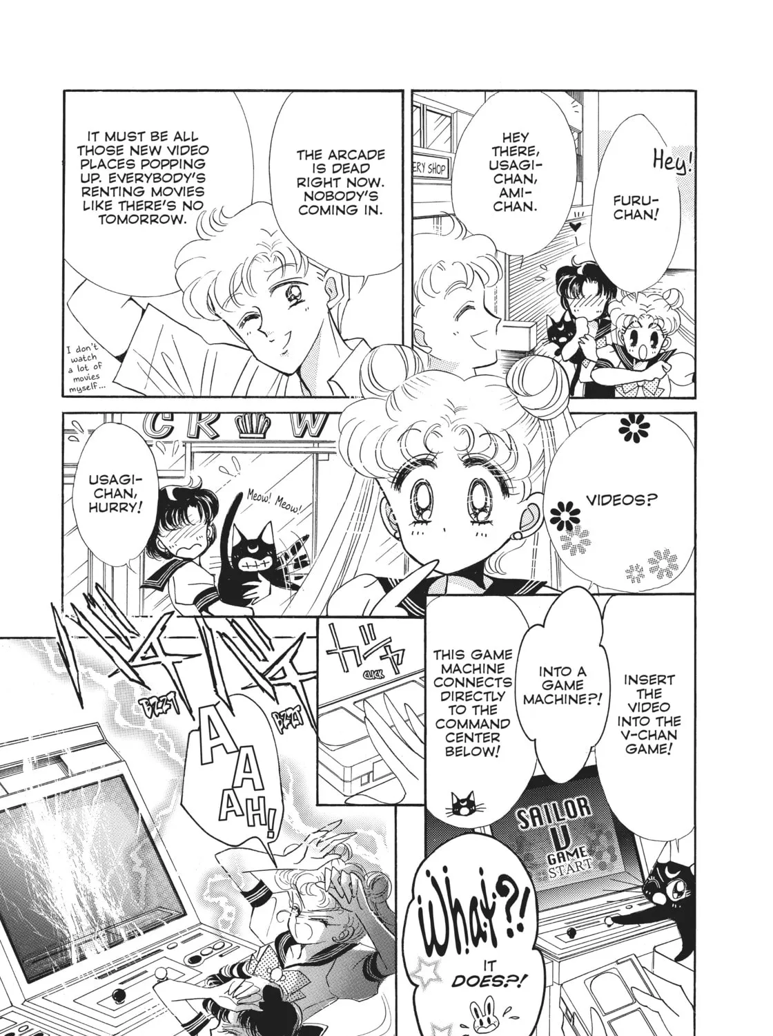 Sailor Moon Eternal Edition Chapter 7 page 63 - 