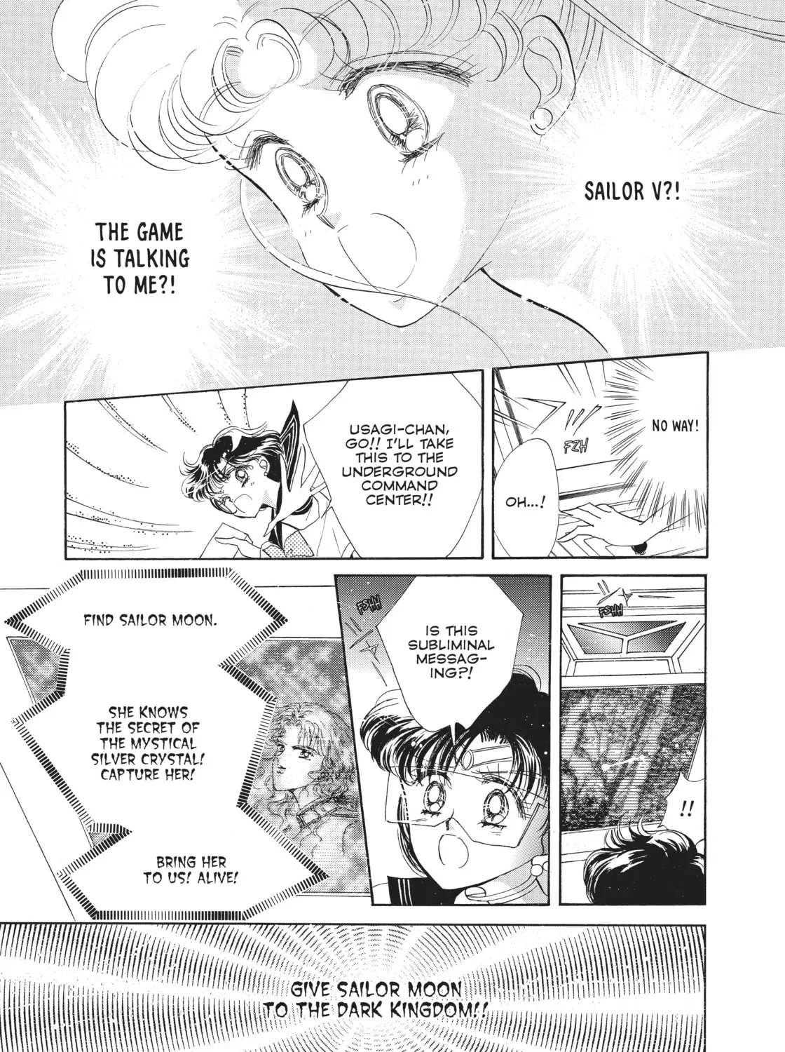 Sailor Moon Eternal Edition Chapter 7 page 67 - 