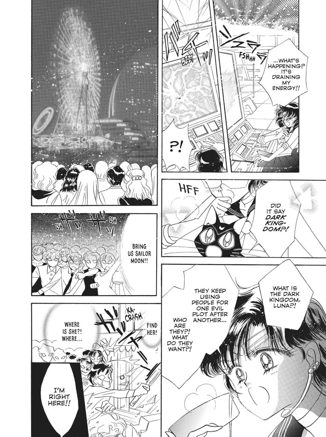 Sailor Moon Eternal Edition Chapter 7 page 69 - 