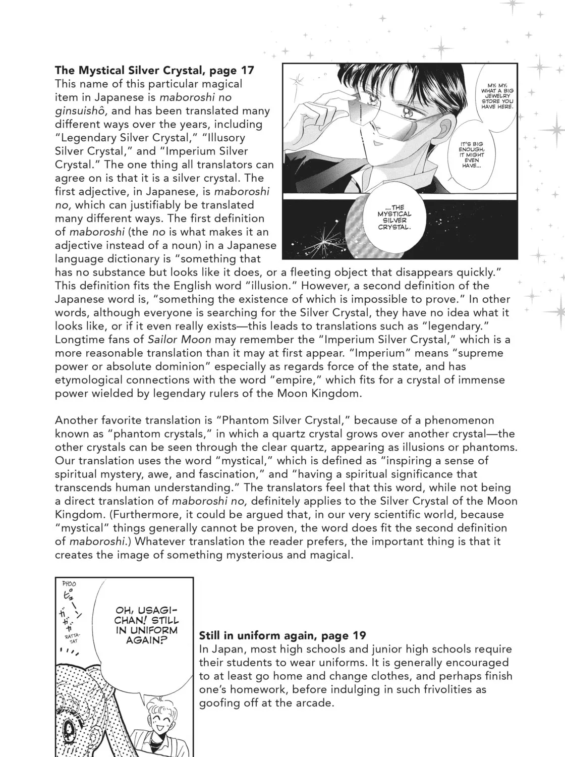 Sailor Moon Eternal Edition Chapter 7 page 93 - 
