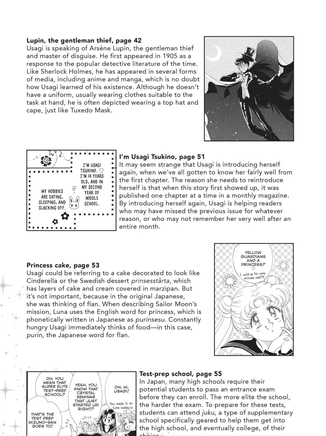 Sailor Moon Eternal Edition Chapter 7 page 95 - 