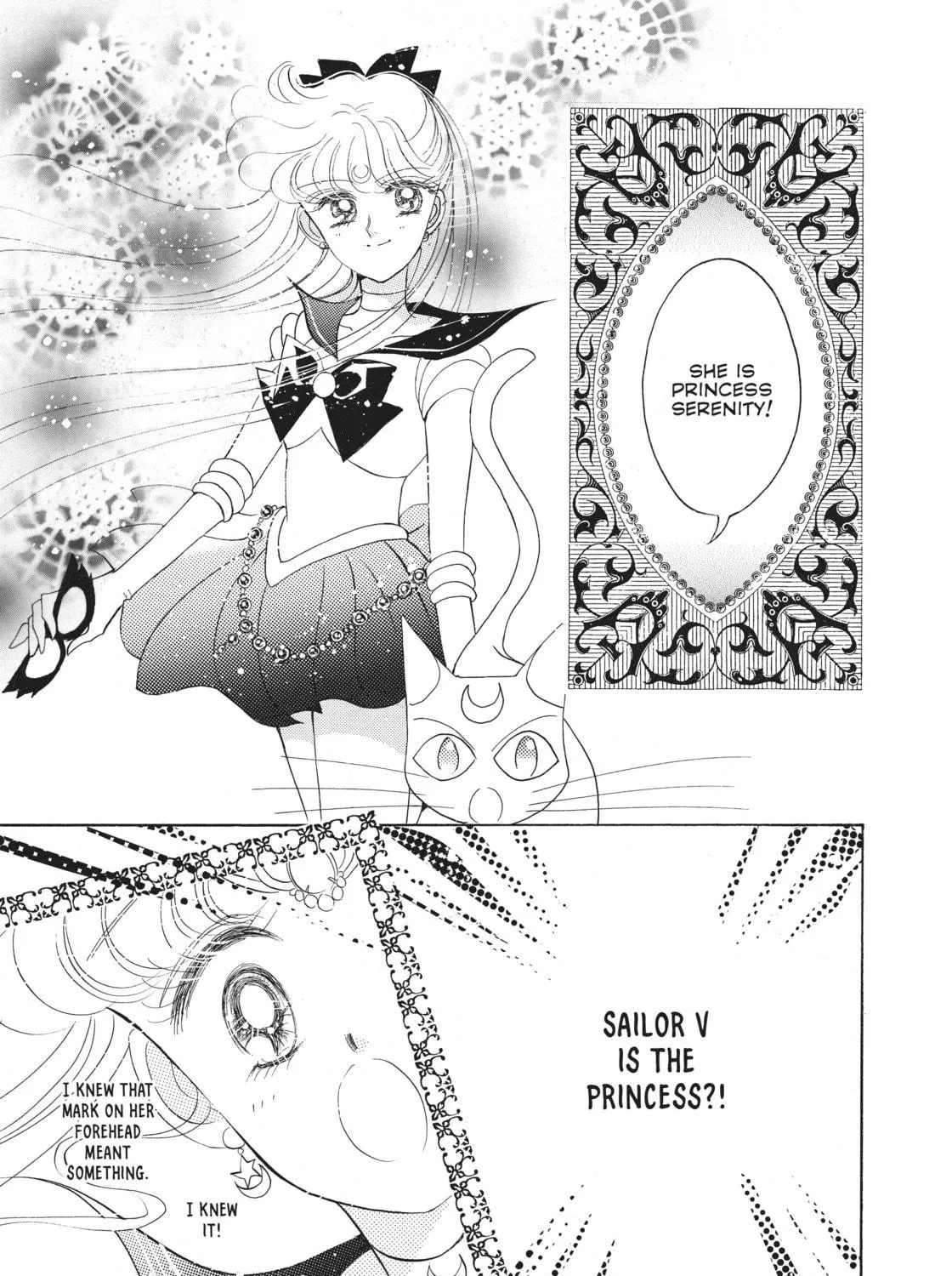 Sailor Moon Eternal Edition Chapter 8 page 11 - 