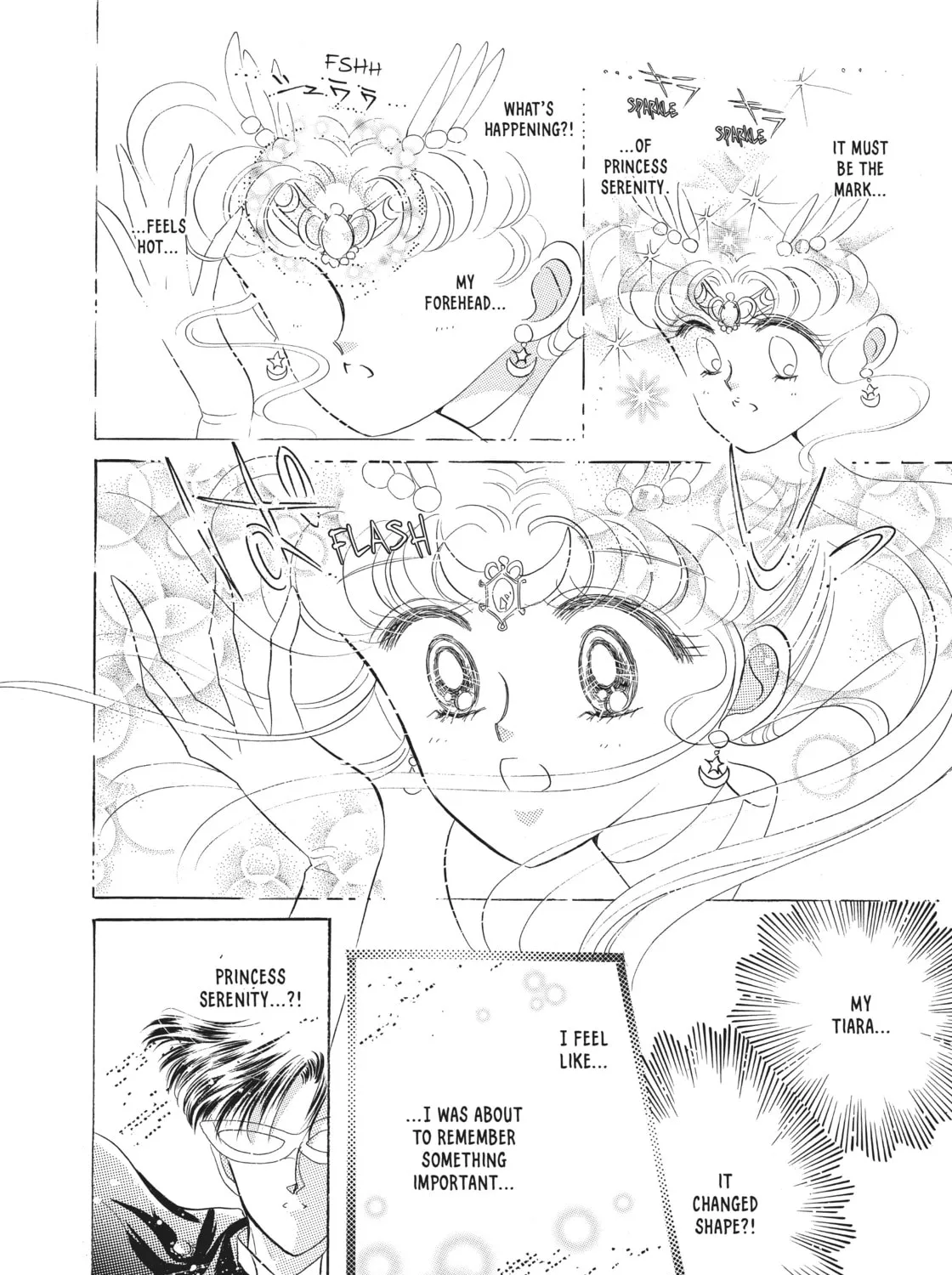 Sailor Moon Eternal Edition Chapter 8 page 13 - 