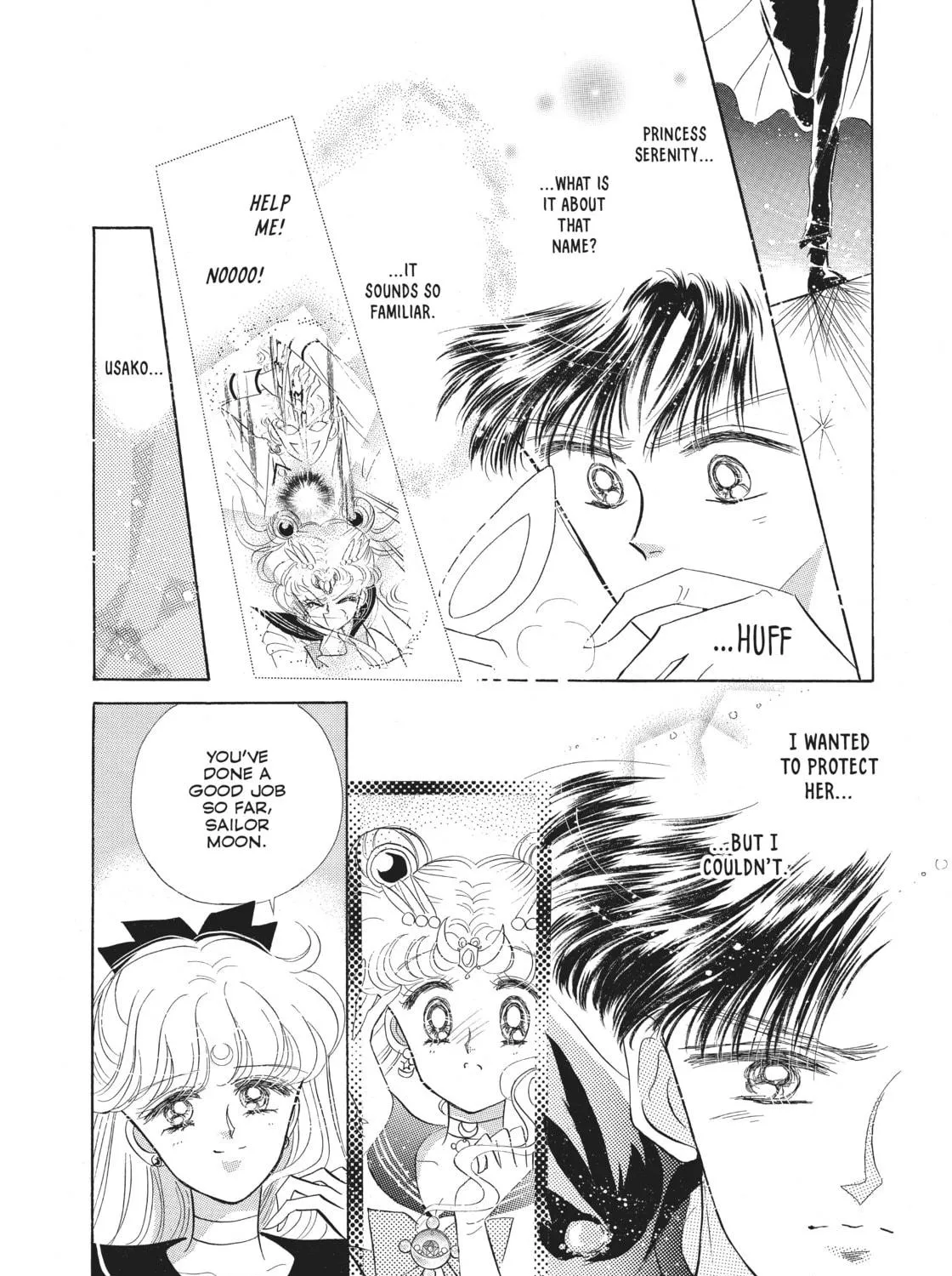 Sailor Moon Eternal Edition Chapter 8 page 17 - 