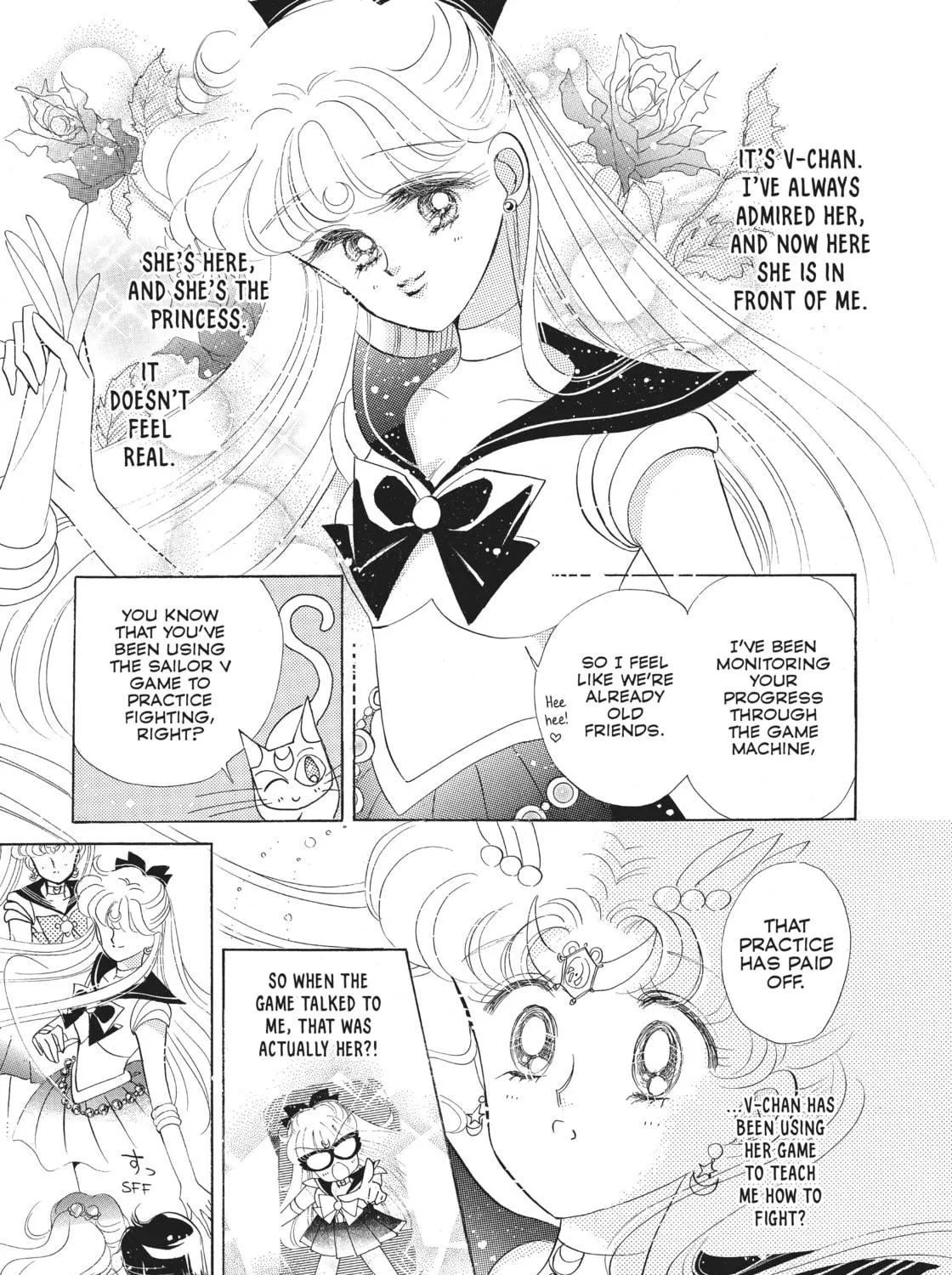 Sailor Moon Eternal Edition Chapter 8 page 19 - 
