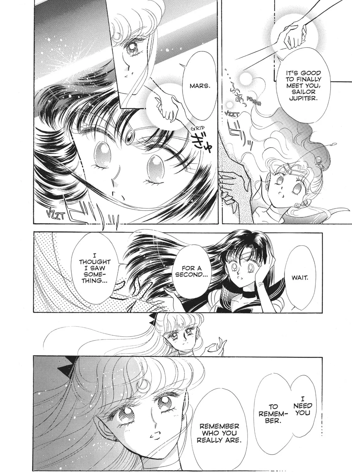 Sailor Moon Eternal Edition Chapter 8 page 21 - 
