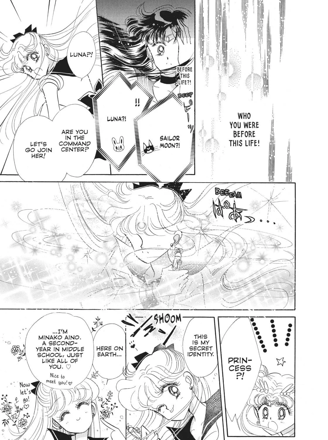 Sailor Moon Eternal Edition Chapter 8 page 23 - 