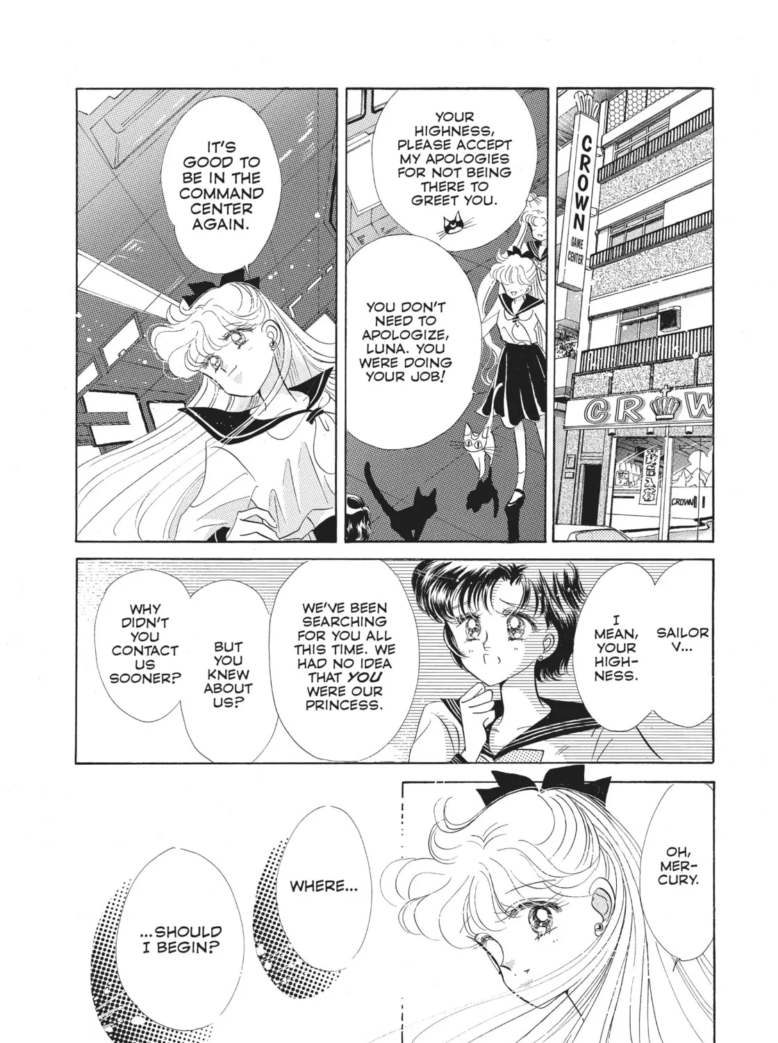 Sailor Moon Eternal Edition Chapter 8 page 25 - 