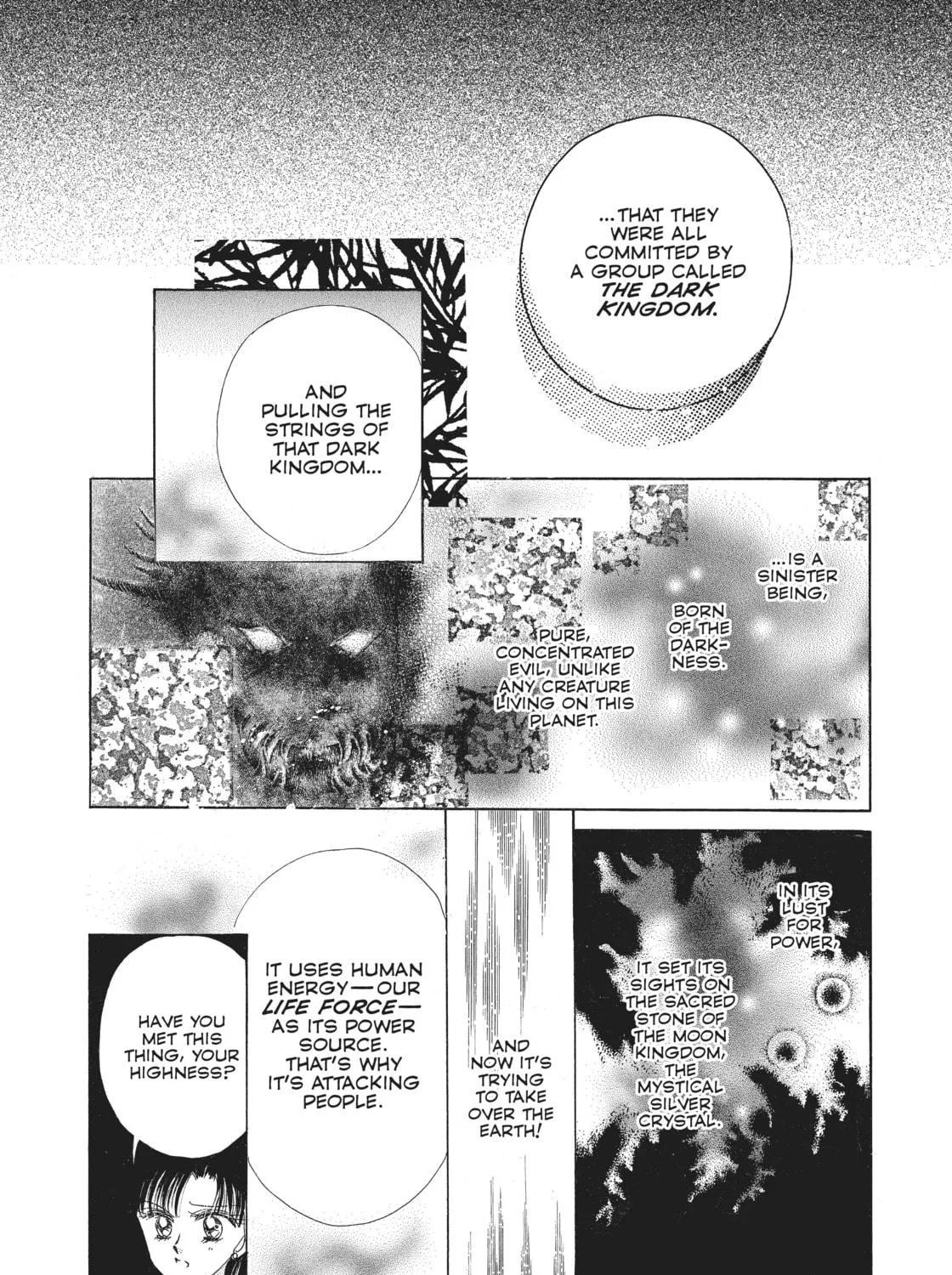 Sailor Moon Eternal Edition Chapter 8 page 29 - 