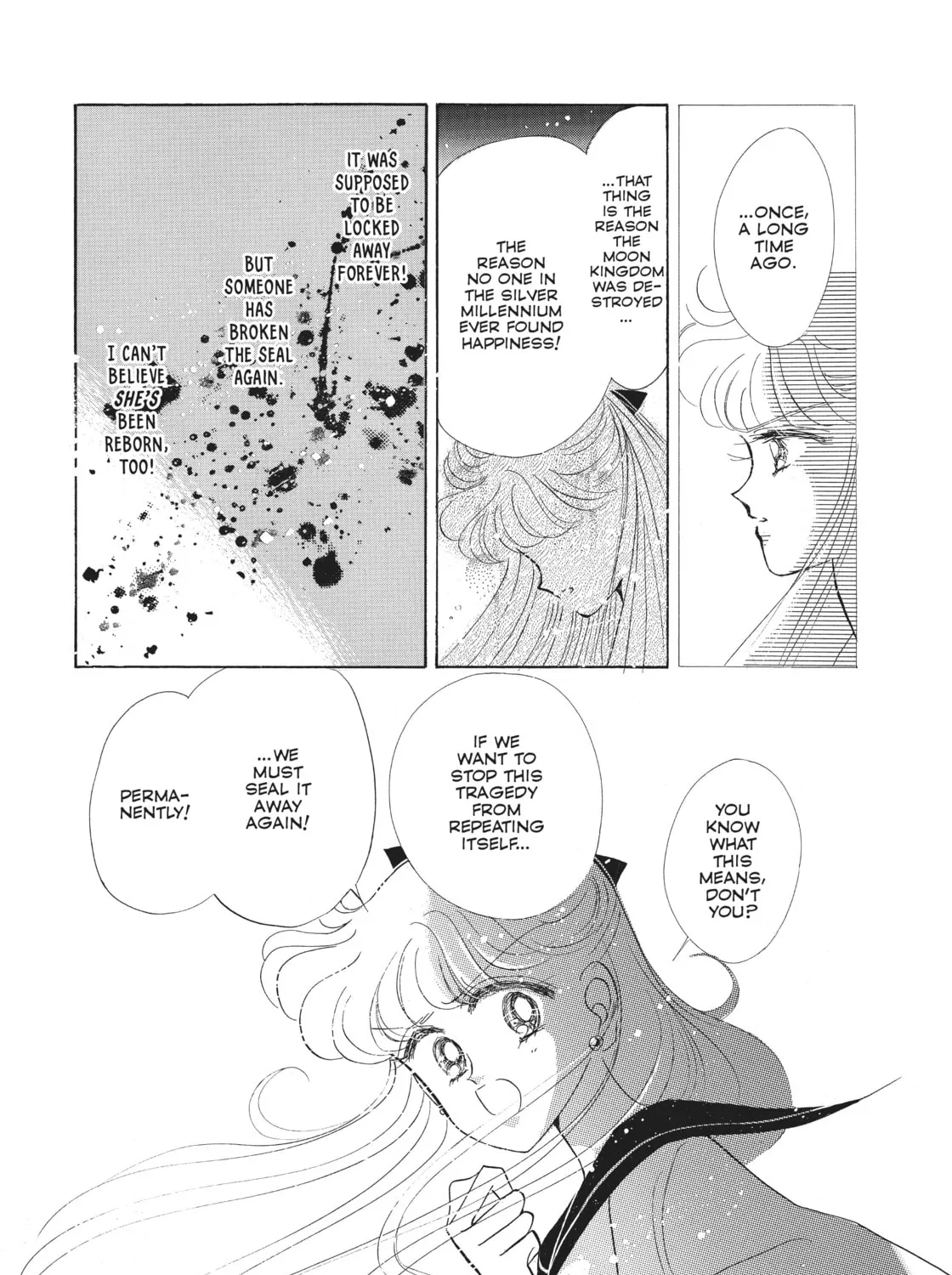 Sailor Moon Eternal Edition Chapter 8 page 31 - 