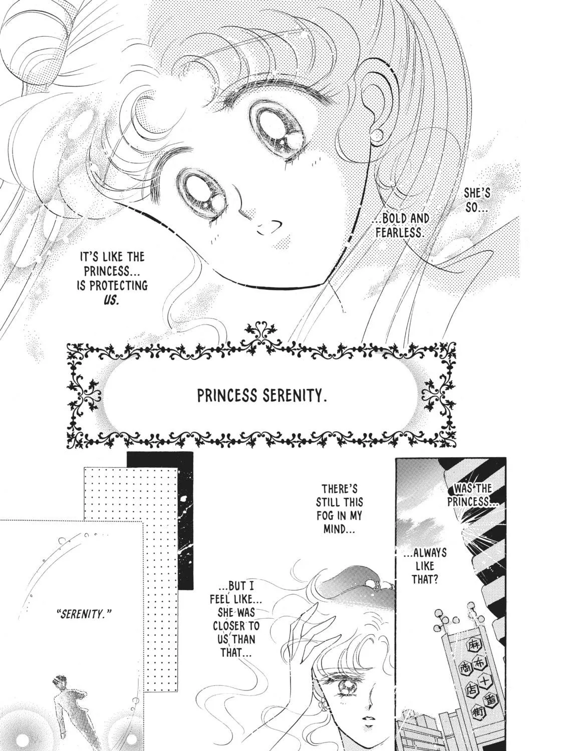 Sailor Moon Eternal Edition Chapter 8 page 35 - 