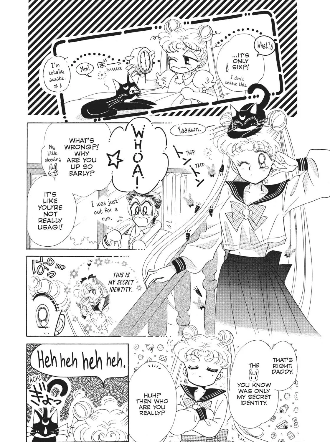 Sailor Moon Eternal Edition Chapter 8 page 39 - 