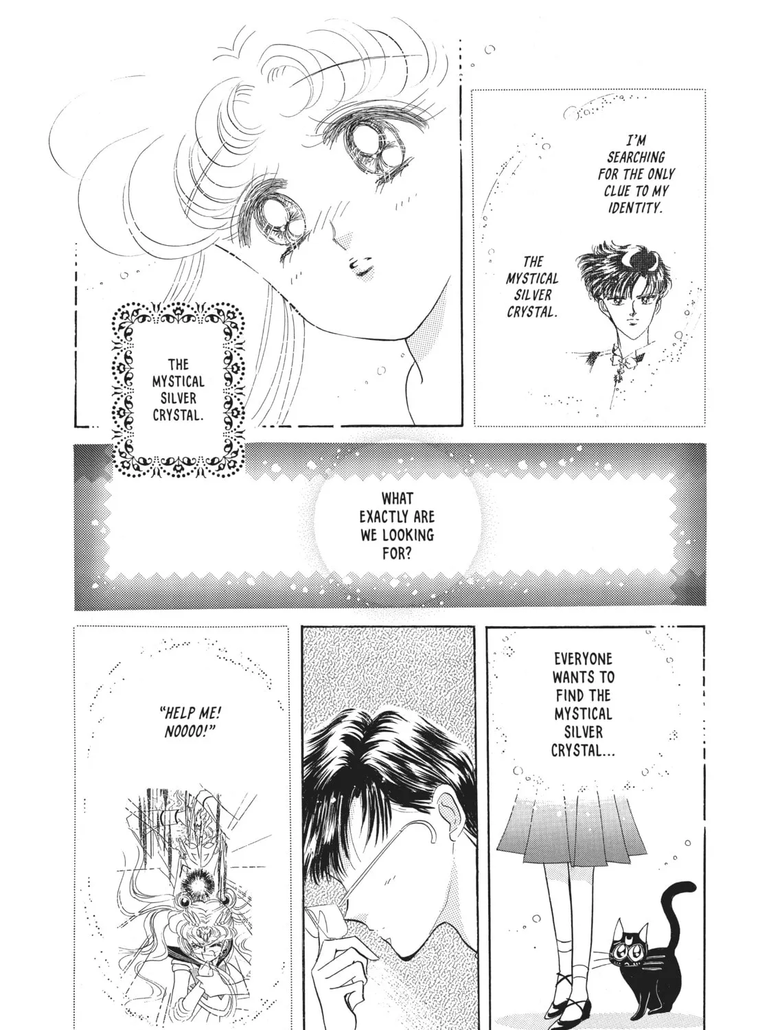 Sailor Moon Eternal Edition Chapter 8 page 45 - 