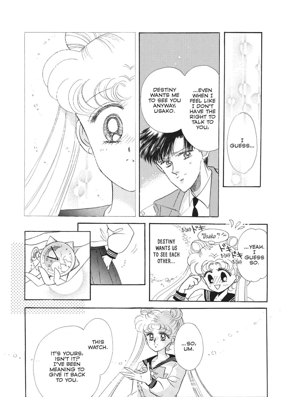 Sailor Moon Eternal Edition Chapter 8 page 47 - 