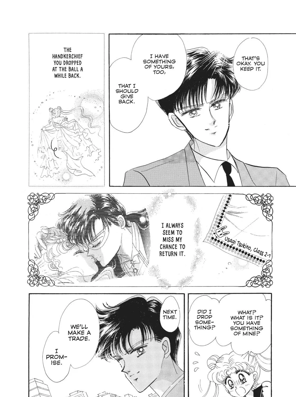 Sailor Moon Eternal Edition Chapter 8 page 49 - 