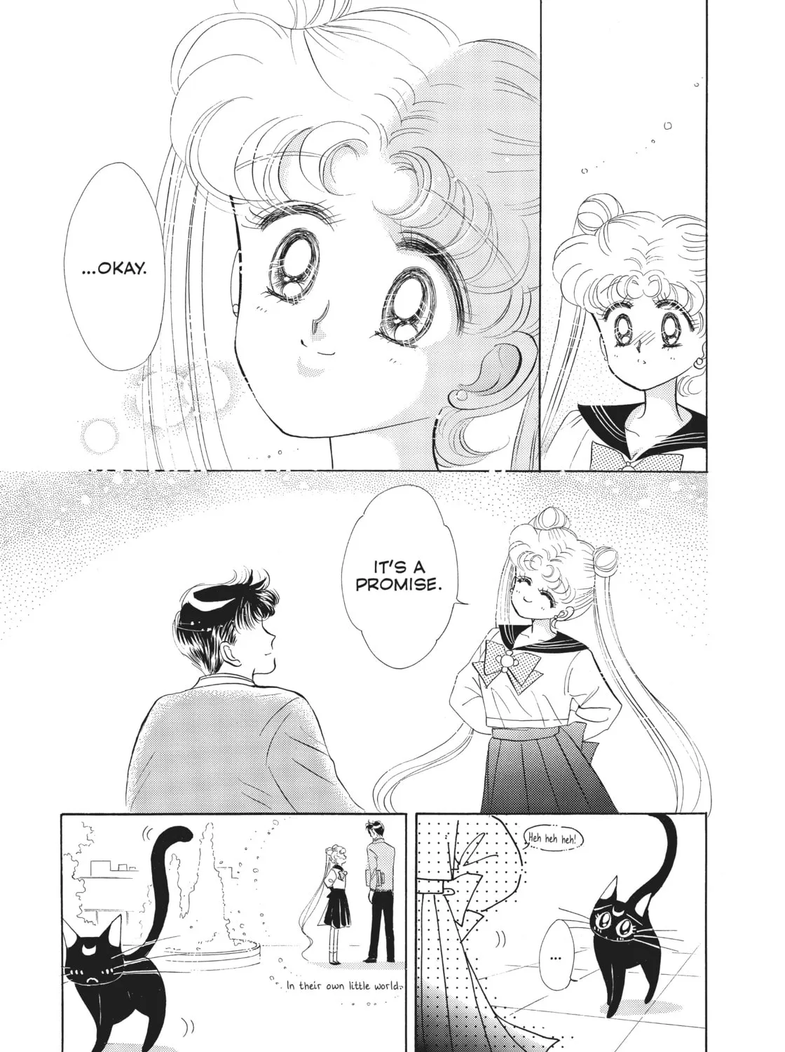 Sailor Moon Eternal Edition Chapter 8 page 51 - 