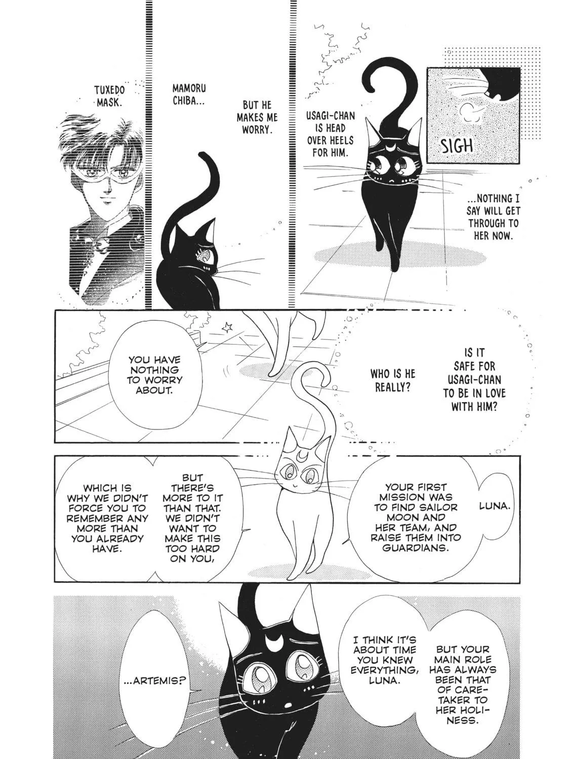 Sailor Moon Eternal Edition Chapter 8 page 53 - 