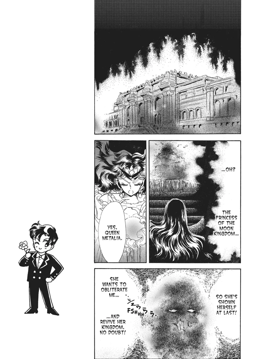 Sailor Moon Eternal Edition Chapter 8 page 55 - 