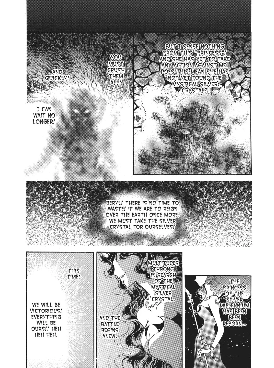 Sailor Moon Eternal Edition Chapter 8 page 57 - 