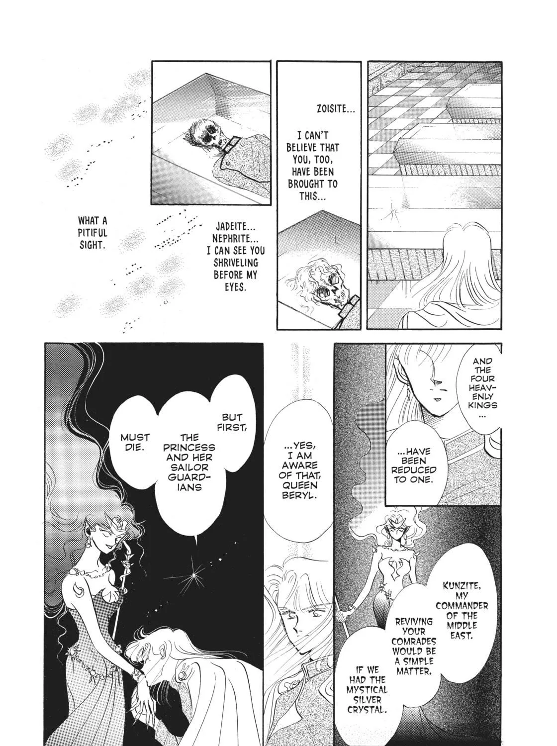 Sailor Moon Eternal Edition Chapter 8 page 59 - 