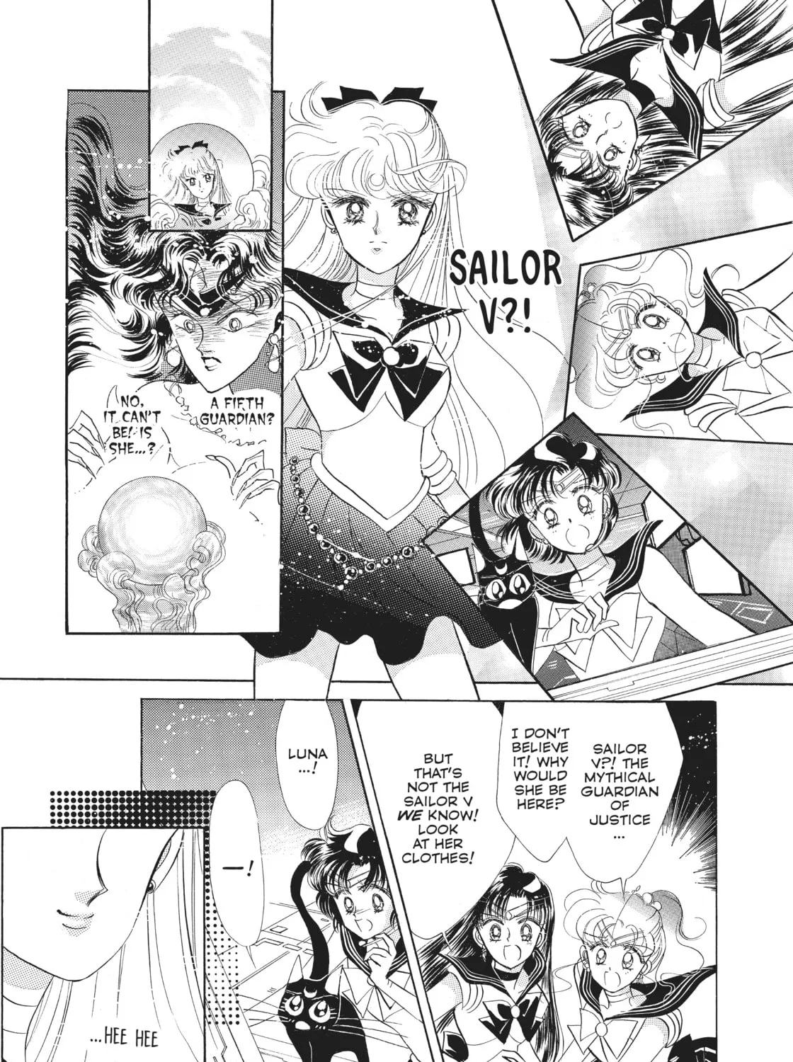 Sailor Moon Eternal Edition Chapter 8 page 7 - 
