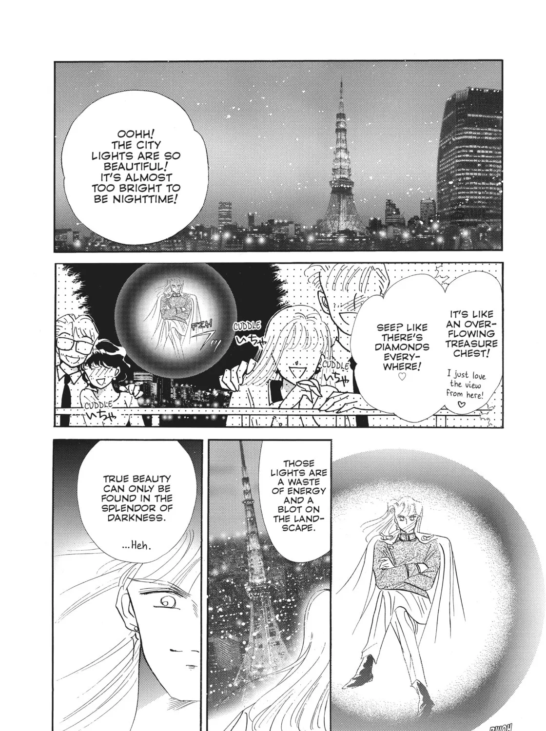 Sailor Moon Eternal Edition Chapter 8 page 61 - 