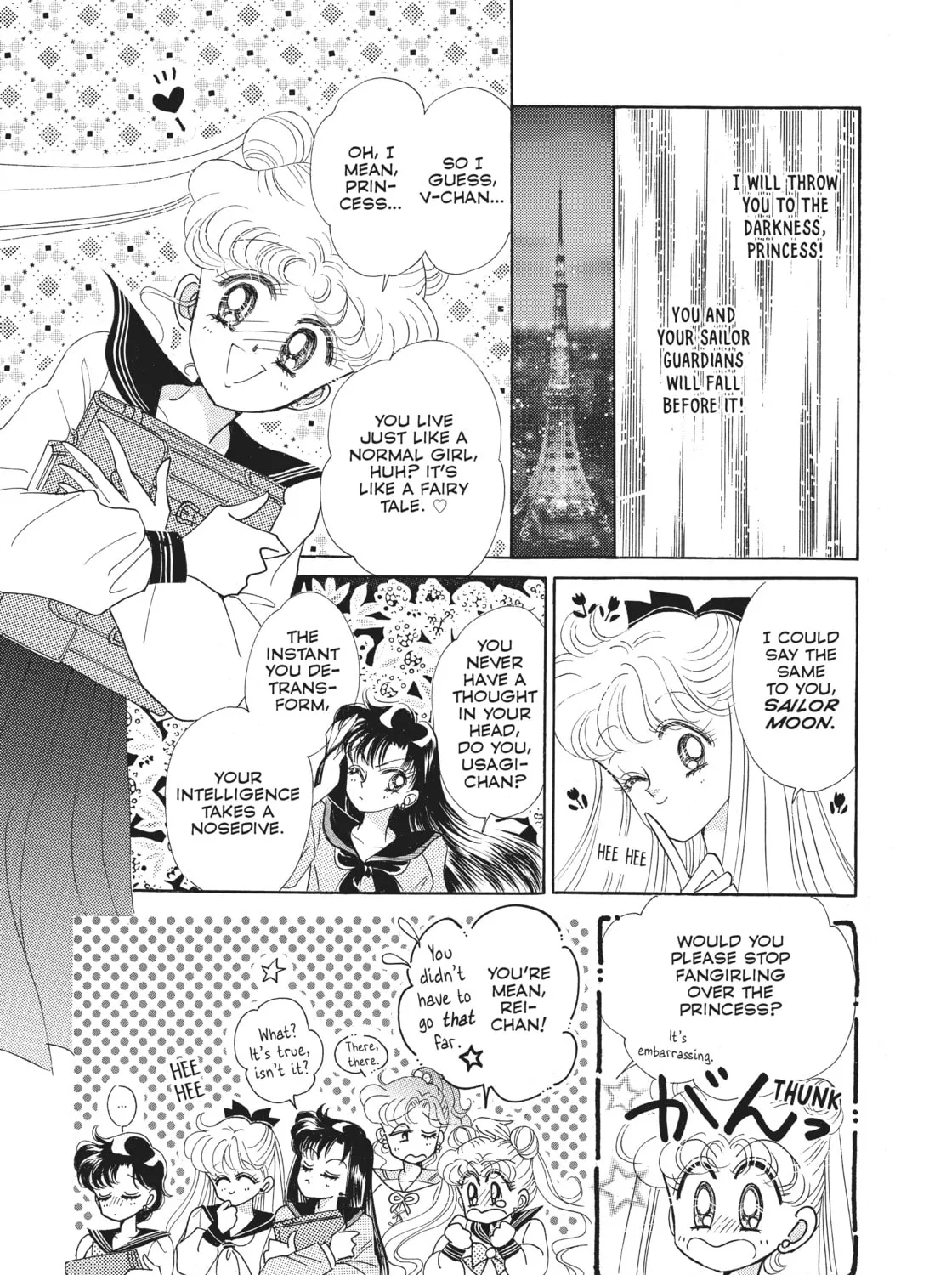 Sailor Moon Eternal Edition Chapter 8 page 63 - 