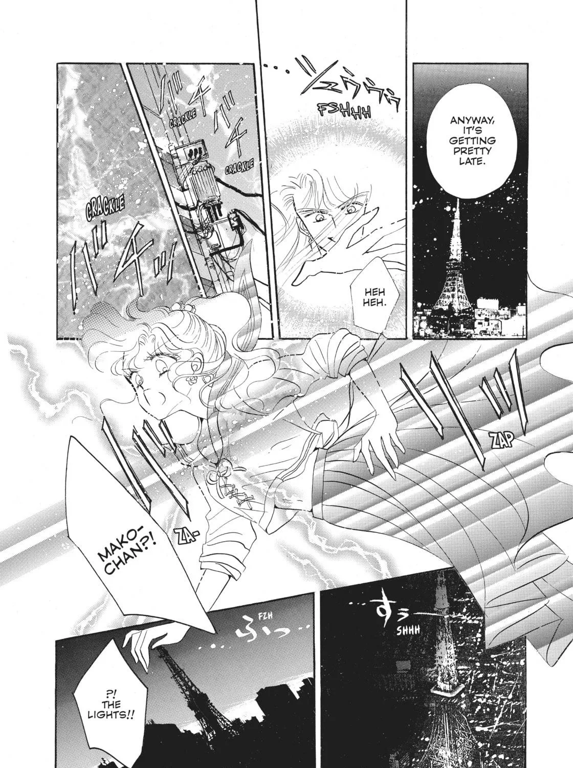 Sailor Moon Eternal Edition Chapter 8 page 65 - 