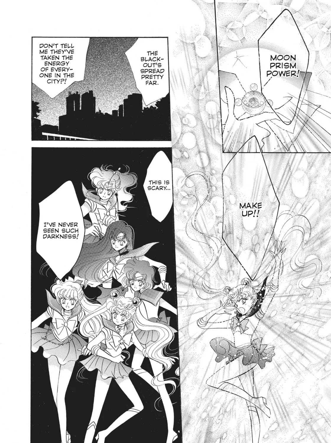 Sailor Moon Eternal Edition Chapter 8 page 69 - 