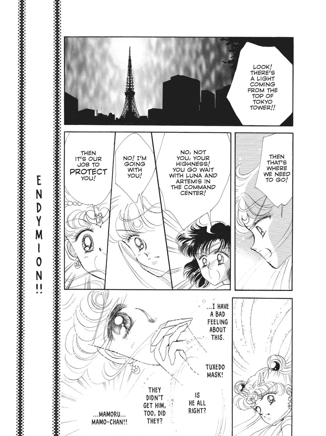 Sailor Moon Eternal Edition Chapter 8 page 71 - 
