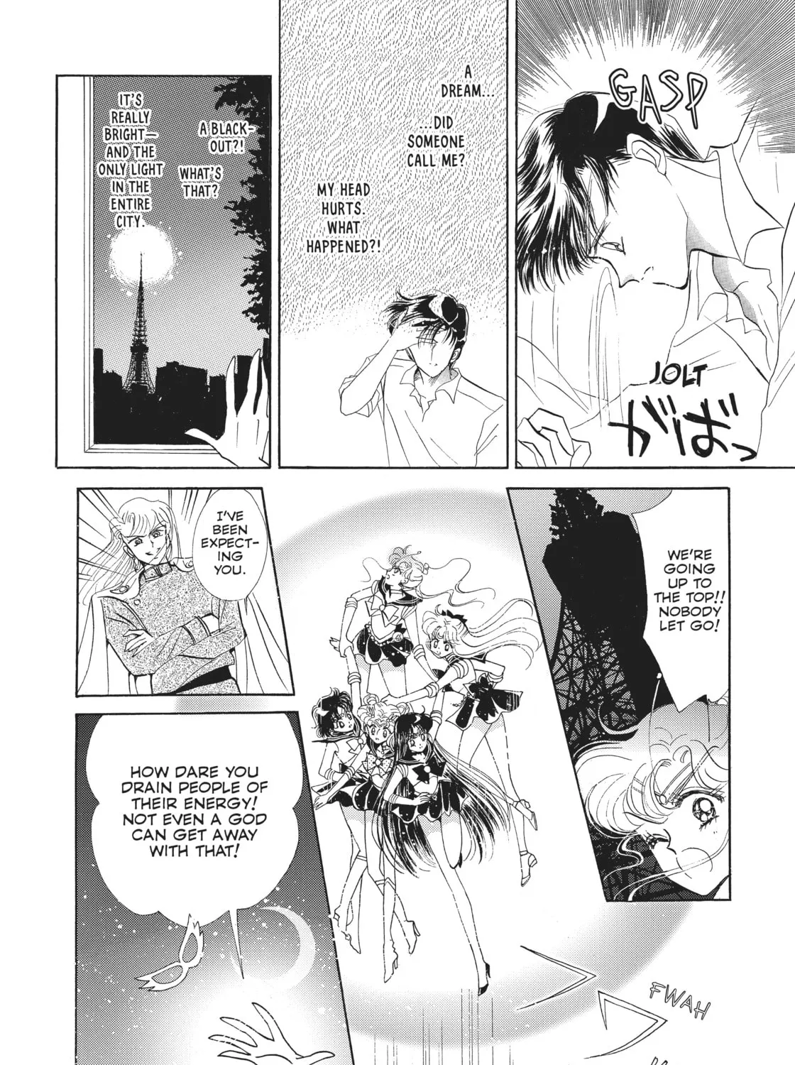 Sailor Moon Eternal Edition Chapter 8 page 73 - 
