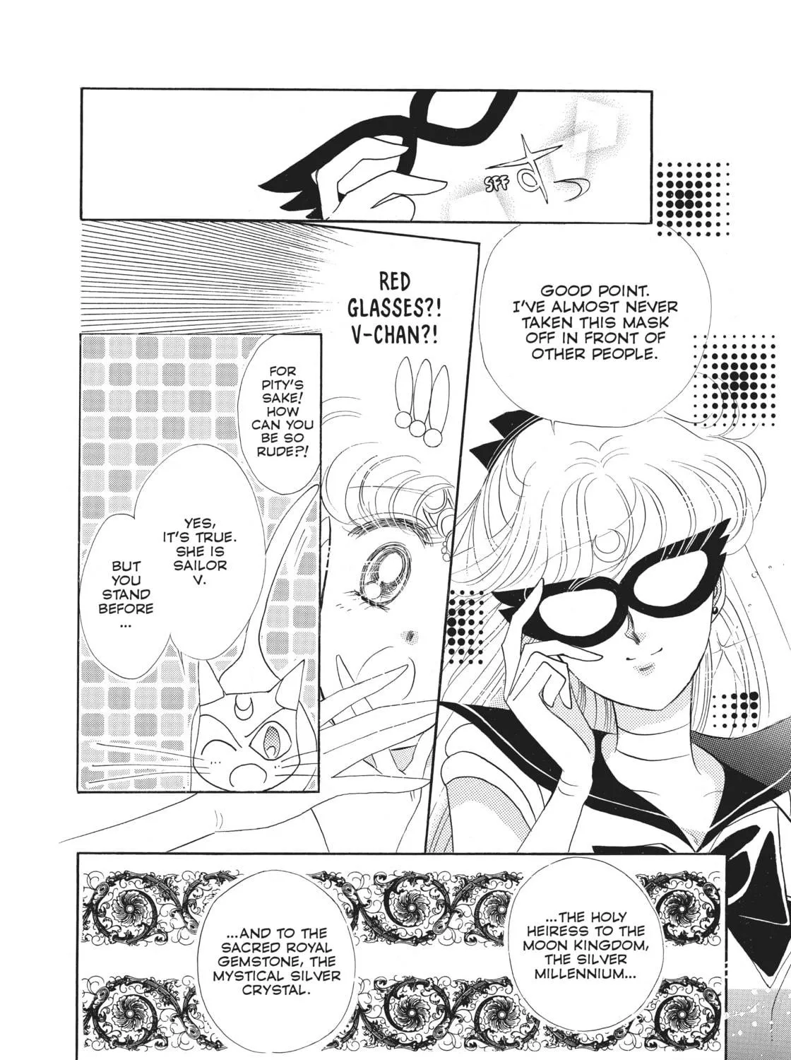 Sailor Moon Eternal Edition Chapter 8 page 9 - 