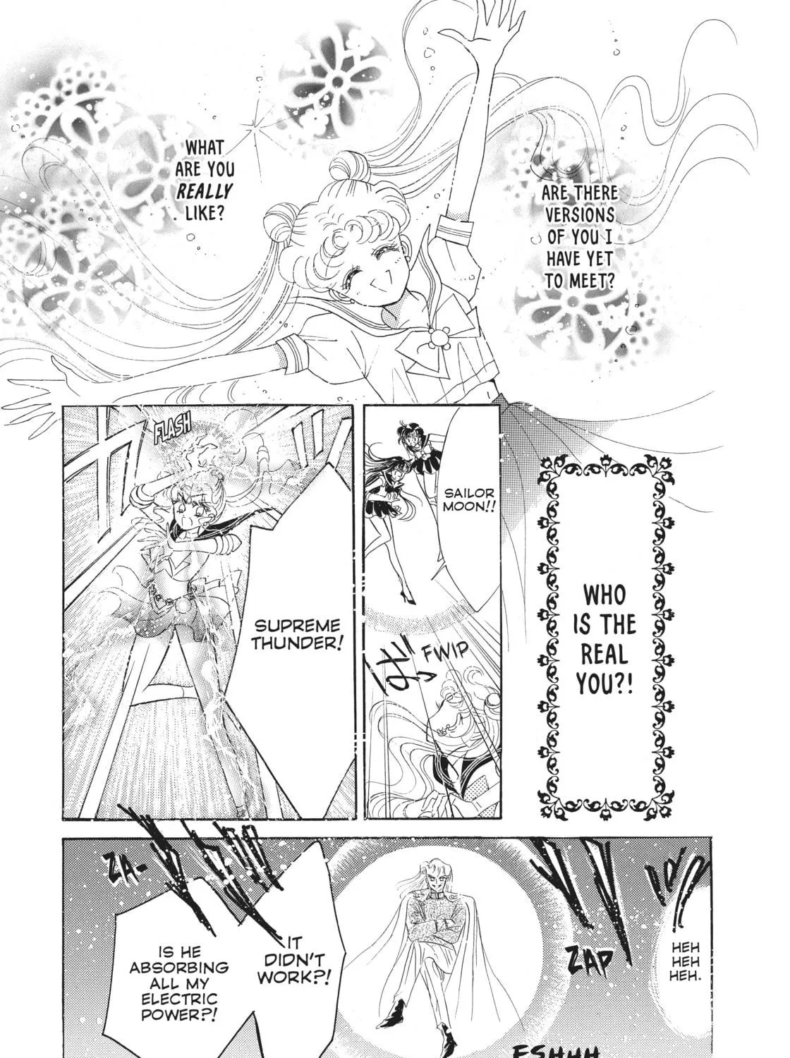 Sailor Moon Eternal Edition Chapter 8 page 83 - 