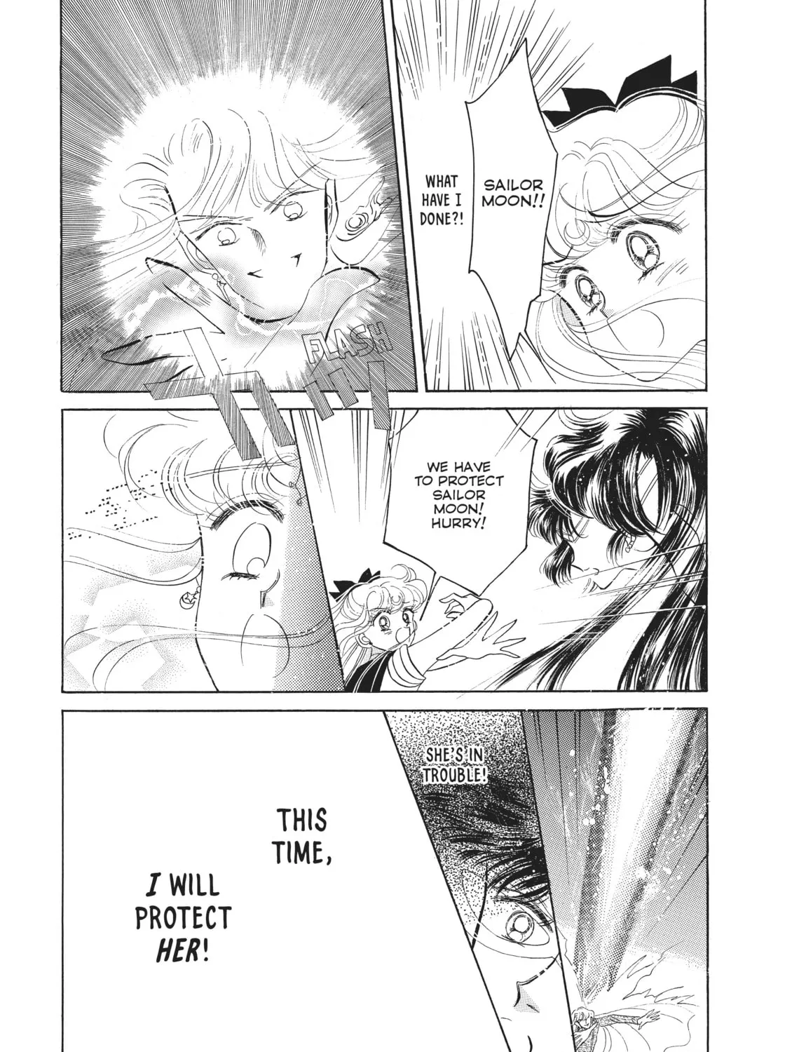 Sailor Moon Eternal Edition Chapter 8 page 87 - 