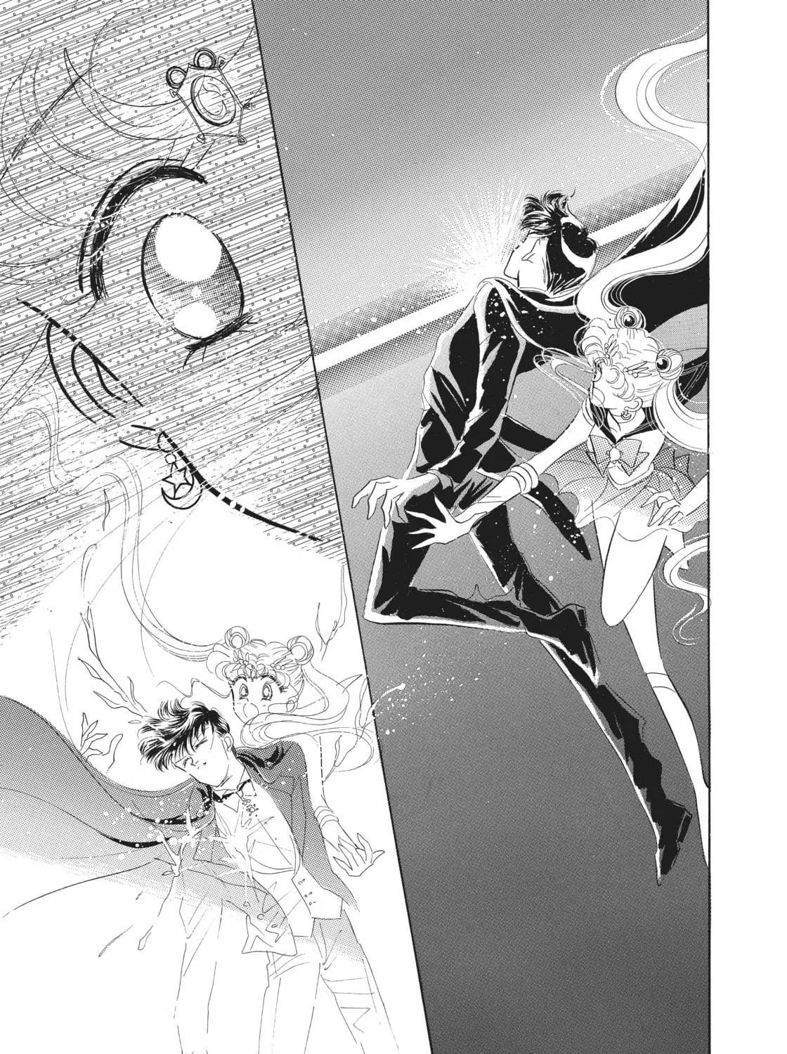Sailor Moon Eternal Edition Chapter 8 page 91 - 