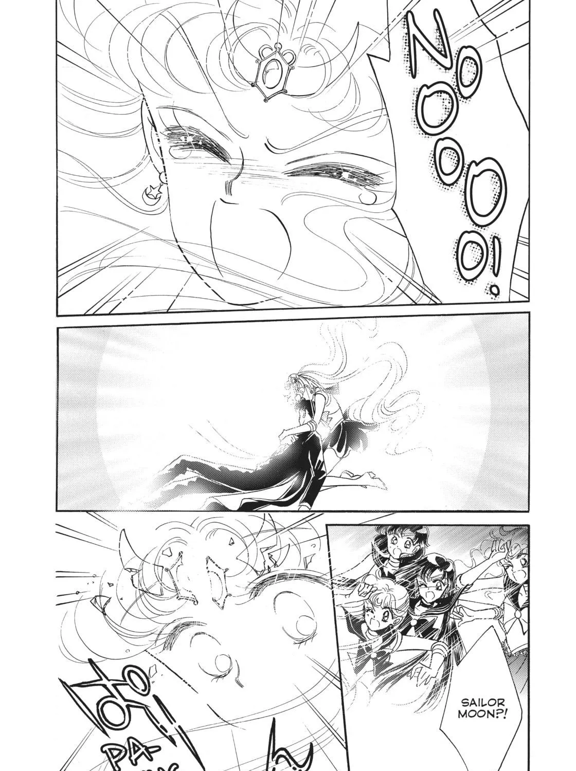 Sailor Moon Eternal Edition Chapter 9 page 11 - 