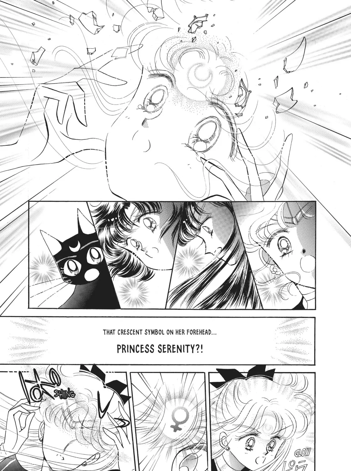 Sailor Moon Eternal Edition Chapter 9 page 13 - 