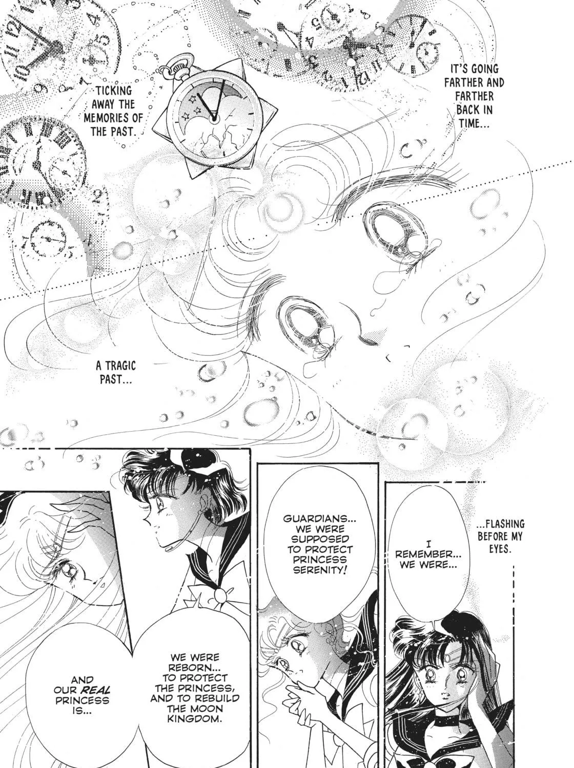 Sailor Moon Eternal Edition Chapter 9 page 17 - 