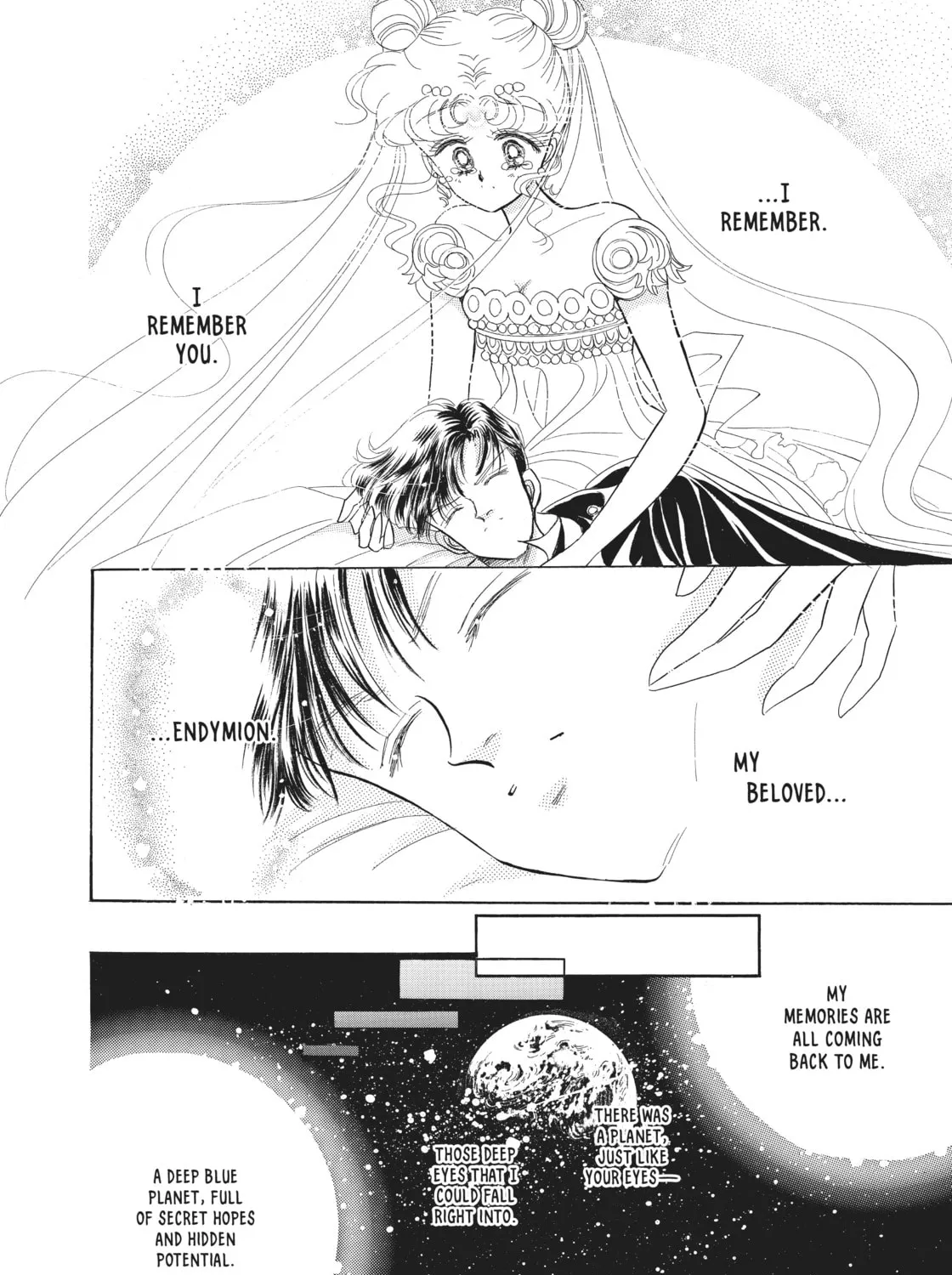 Sailor Moon Eternal Edition Chapter 9 page 21 - 