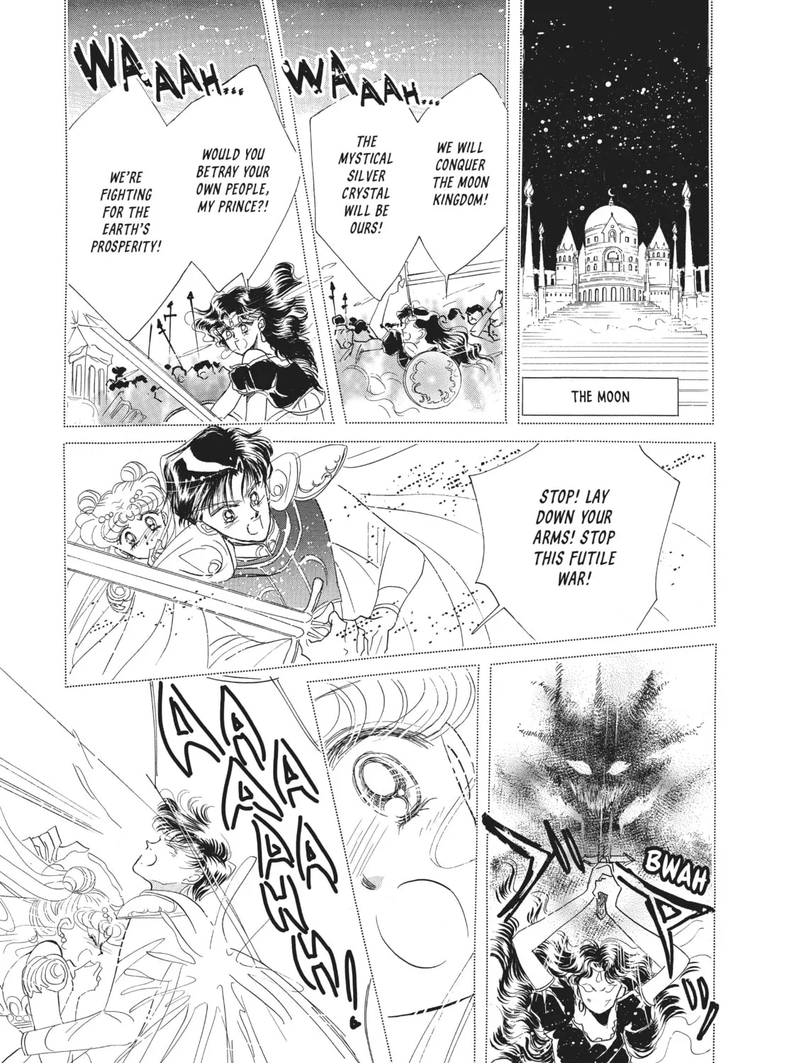 Sailor Moon Eternal Edition Chapter 9 page 27 - 