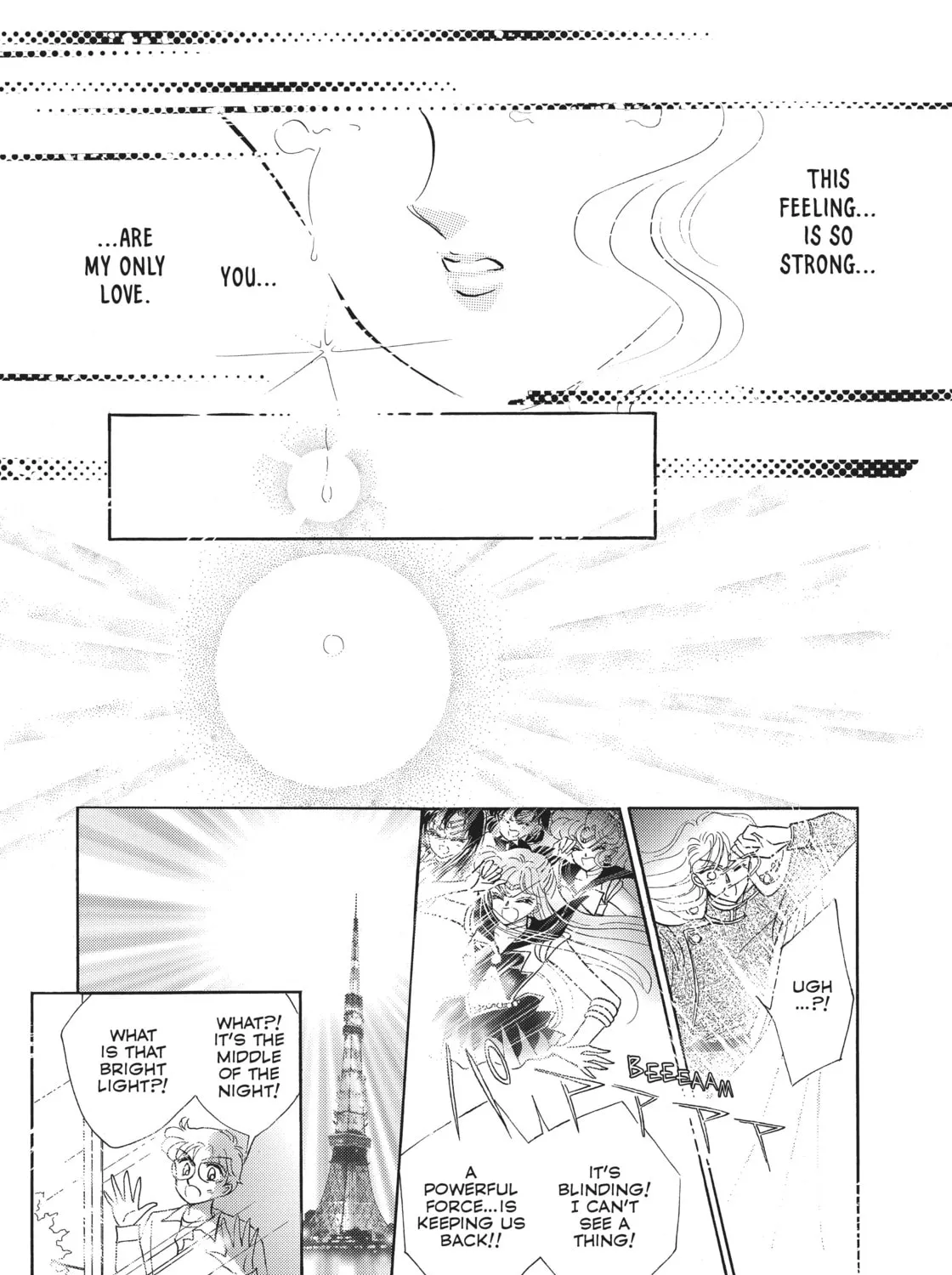 Sailor Moon Eternal Edition Chapter 9 page 31 - 