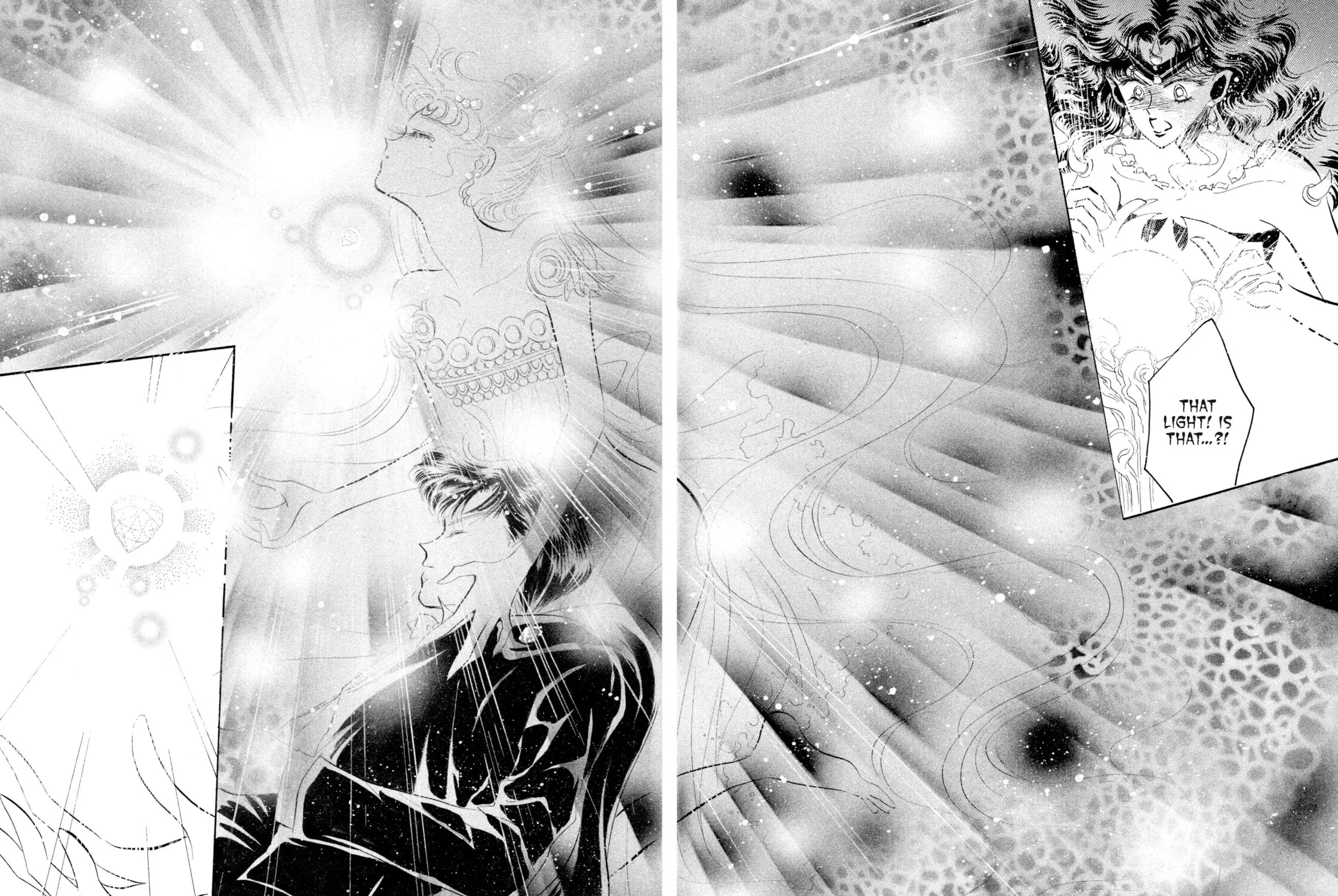 Sailor Moon Eternal Edition Chapter 9 page 33 - 