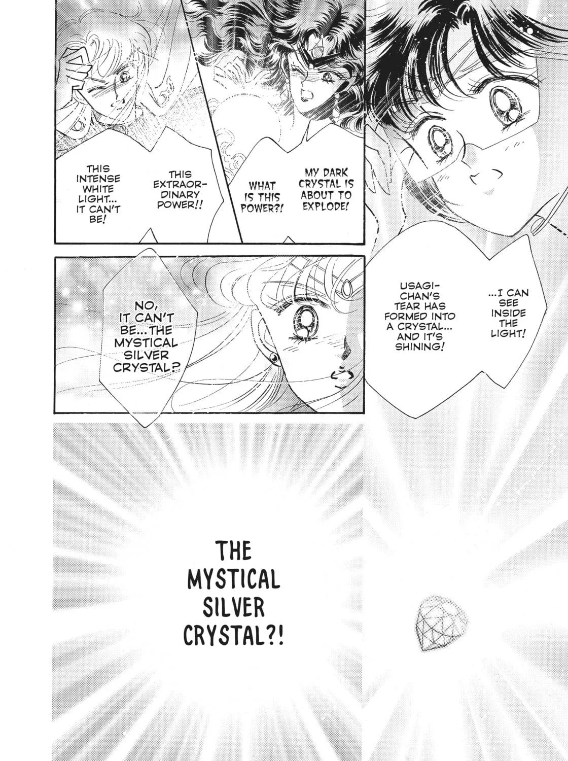 Sailor Moon Eternal Edition Chapter 9 page 35 - 