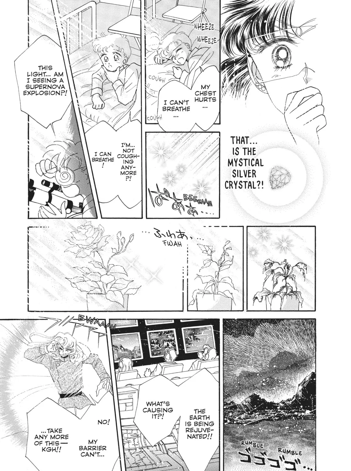 Sailor Moon Eternal Edition Chapter 9 page 37 - 