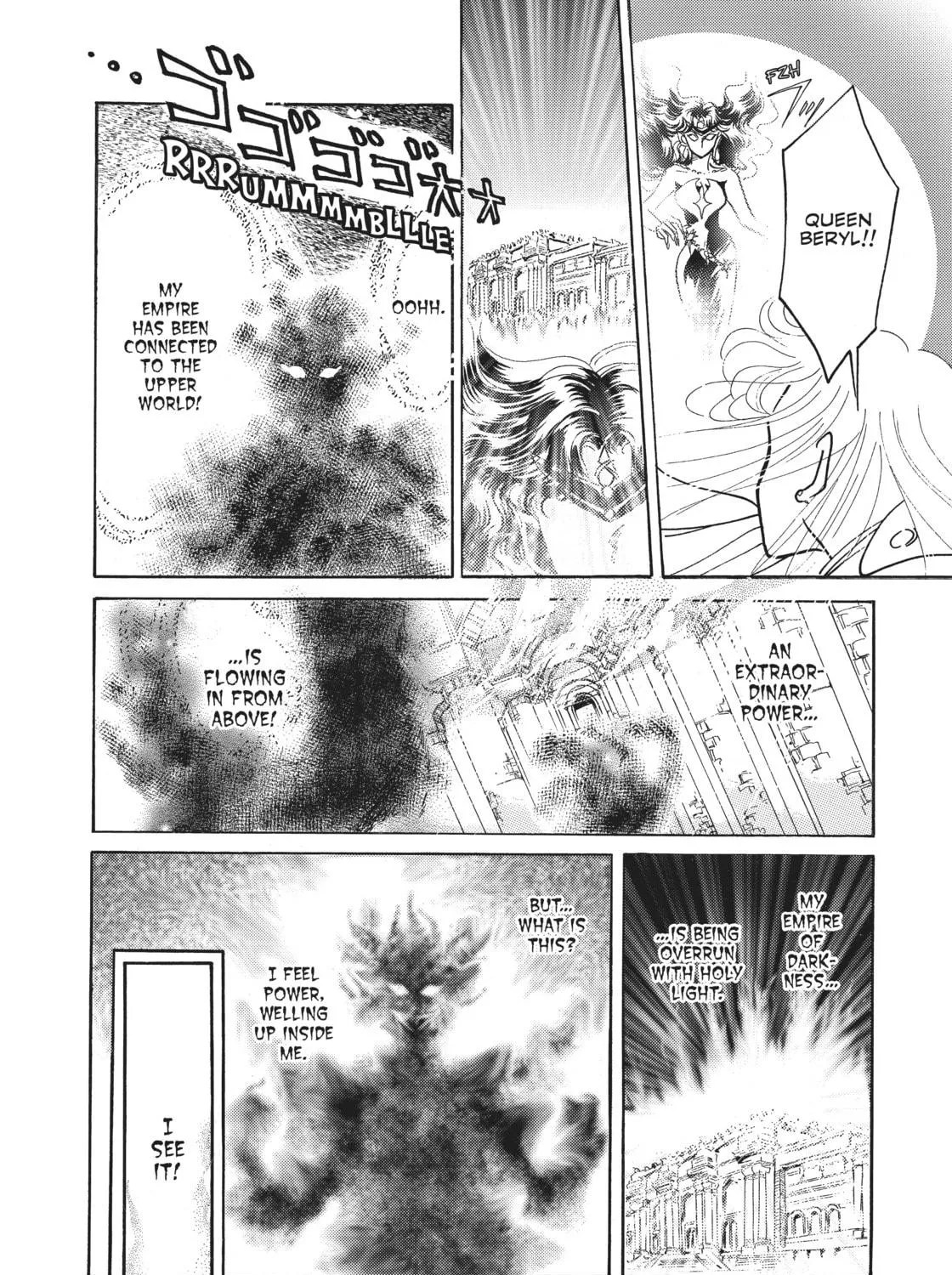 Sailor Moon Eternal Edition Chapter 9 page 39 - 