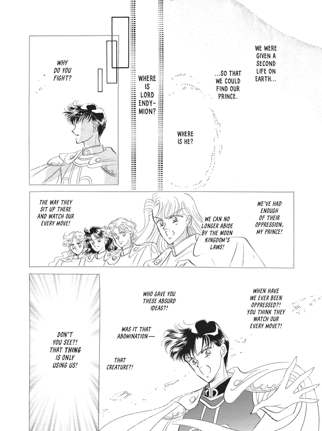Sailor Moon Eternal Edition Chapter 9 page 43 - 