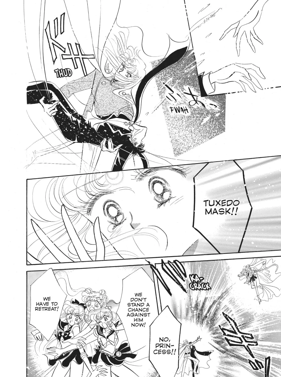 Sailor Moon Eternal Edition Chapter 9 page 51 - 