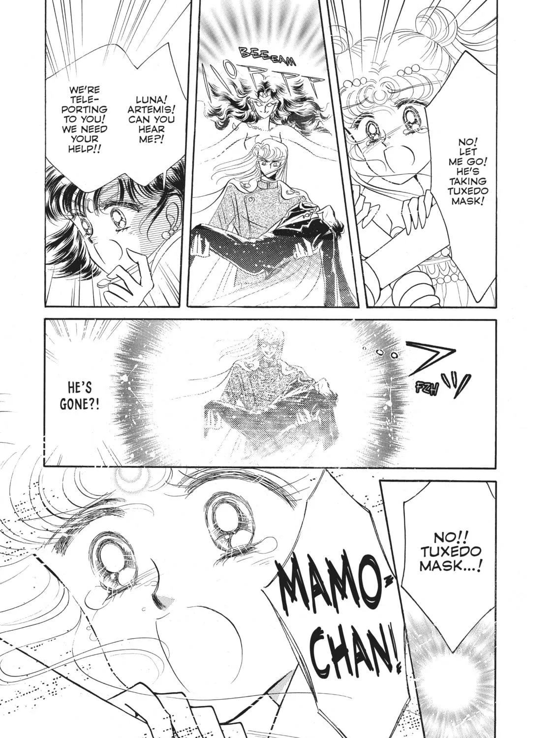 Sailor Moon Eternal Edition Chapter 9 page 53 - 