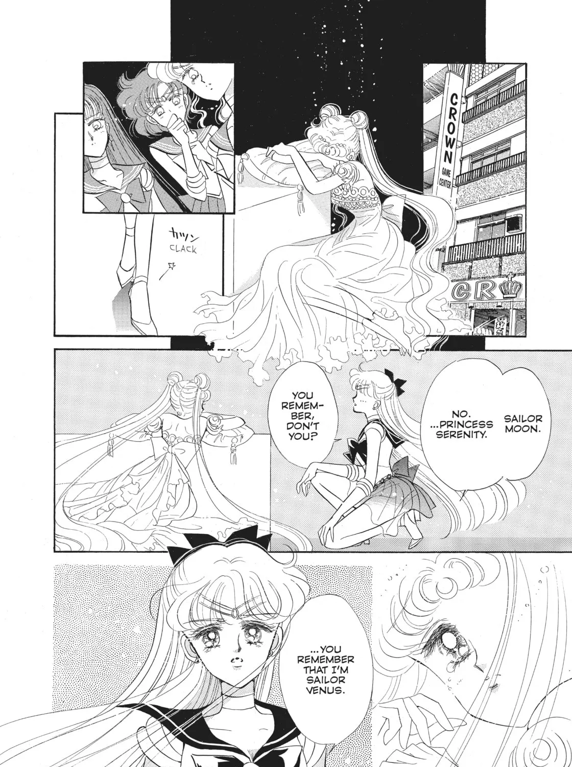 Sailor Moon Eternal Edition Chapter 9 page 55 - 