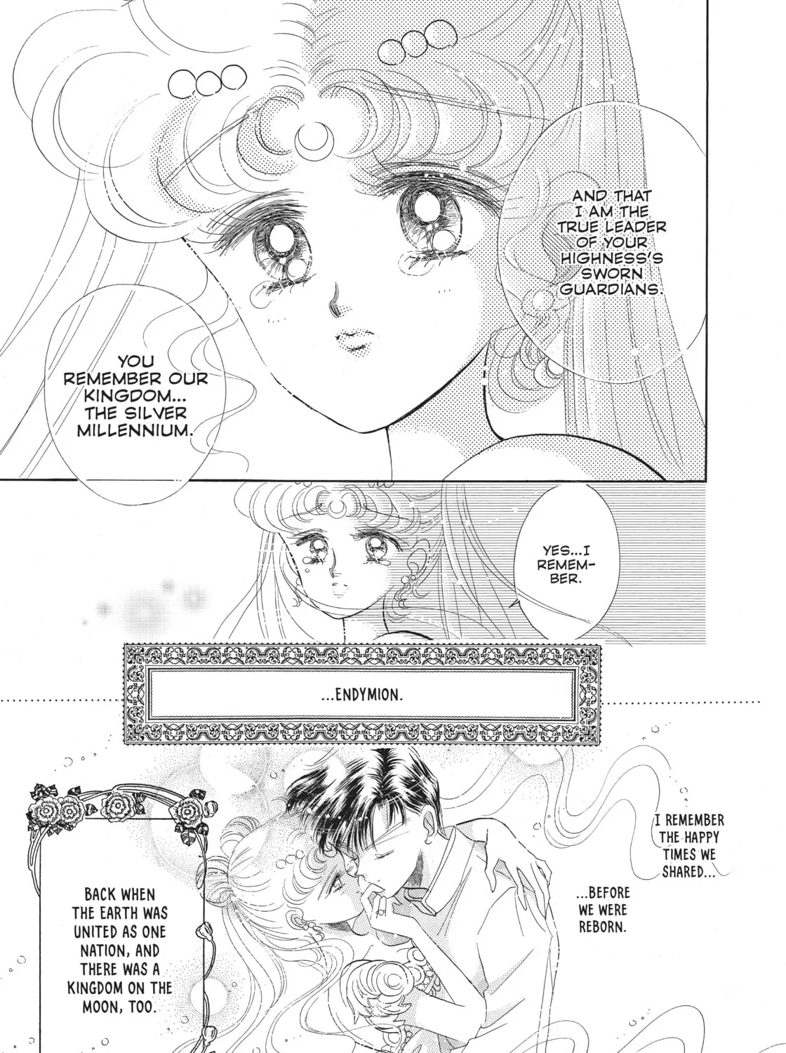 Sailor Moon Eternal Edition Chapter 9 page 57 - 